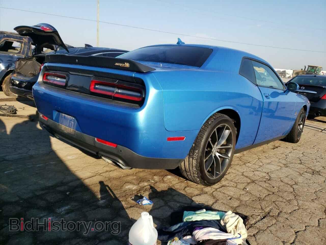 2016 DODGE CHALLENGER - VIN: 2C3CDZFJ7GH218341 - Фото 4