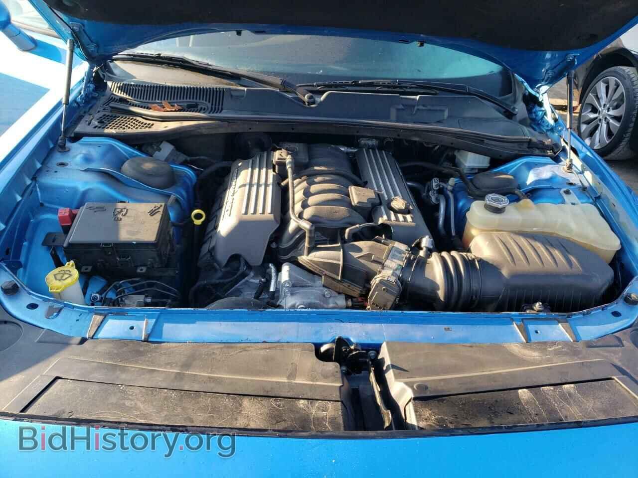 2016 DODGE CHALLENGER - VIN: 2C3CDZFJ7GH218341 - Фото 7