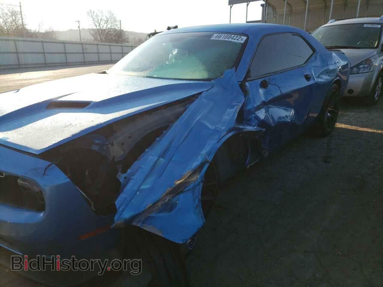 2016 DODGE CHALLENGER - VIN: 2C3CDZFJ7GH218341 - Фото 9