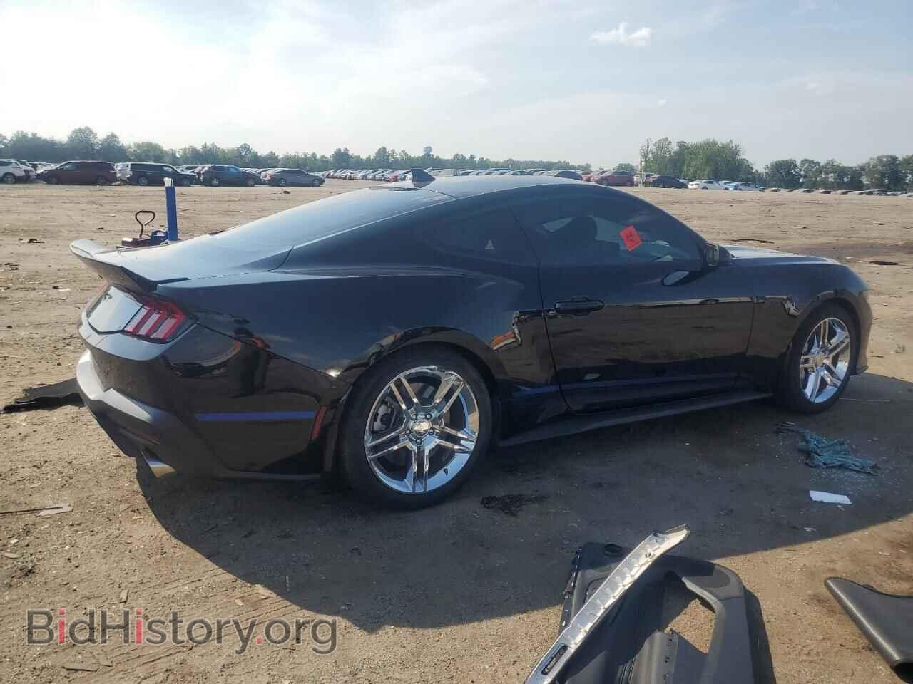 2024 FORD MUSTANG - VIN: 1FA6P8CF3R5434682 - Фото 3