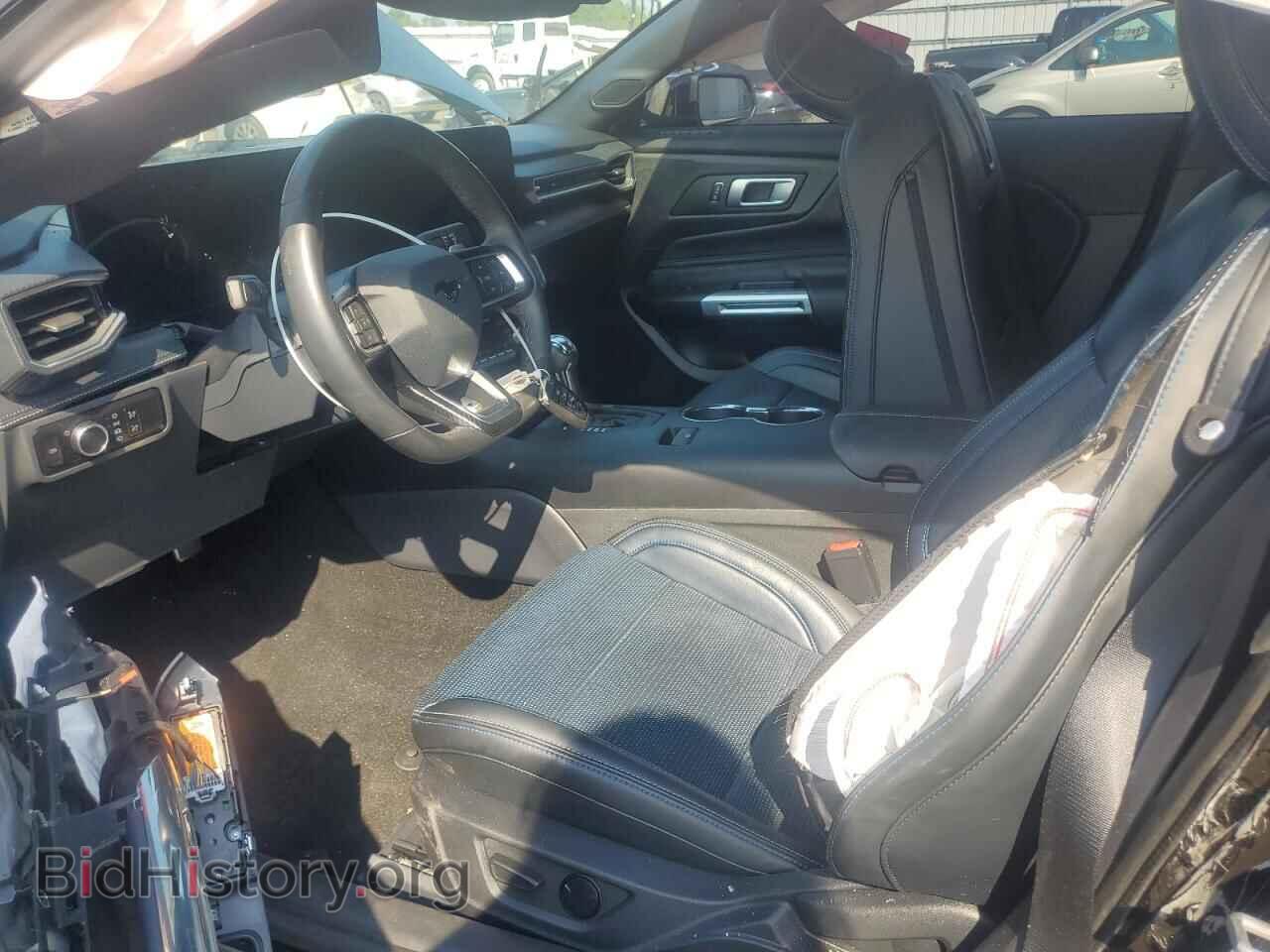 2024 FORD MUSTANG - VIN: 1FA6P8CF3R5434682 - Фото 7