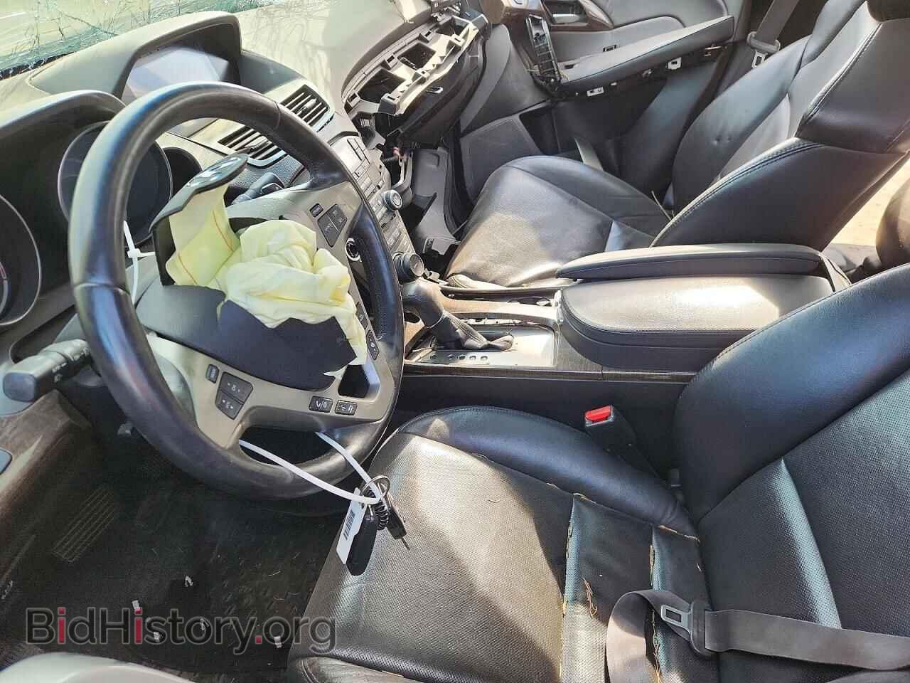 2012 ACURA MDX - VIN: 2HNYD2H69CH003923 - Фото 7