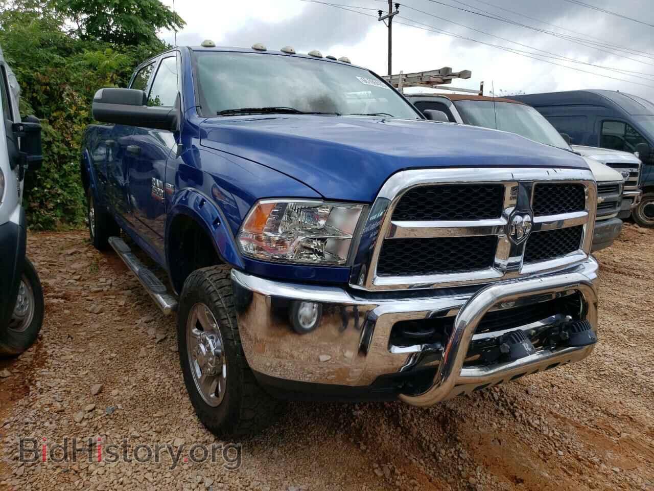 2016 RAM All Models - VIN: 3C6UR5HJ7GG109439 - Photo 4
