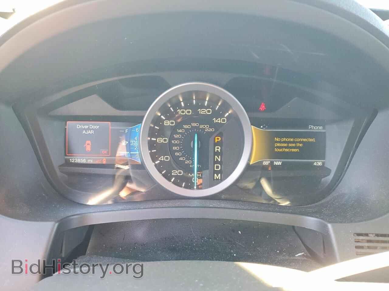 2014 FORD EXPLORER - VIN: 1FM5K7D8XEGA44025 - Фото 9