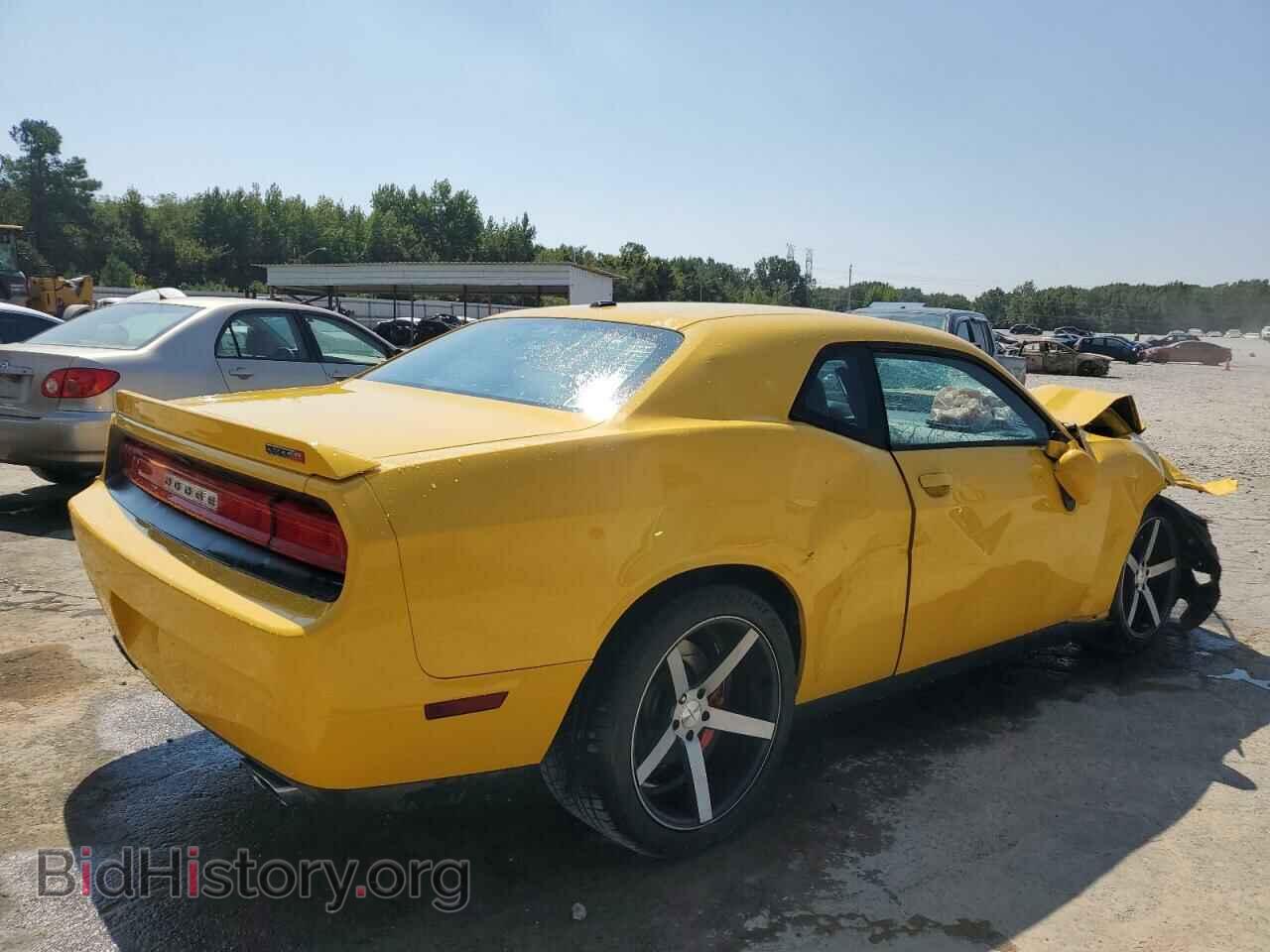 2012 DODGE CHALLENGER - VIN: 2C3CDYCJ2CH257153 - Photo 3