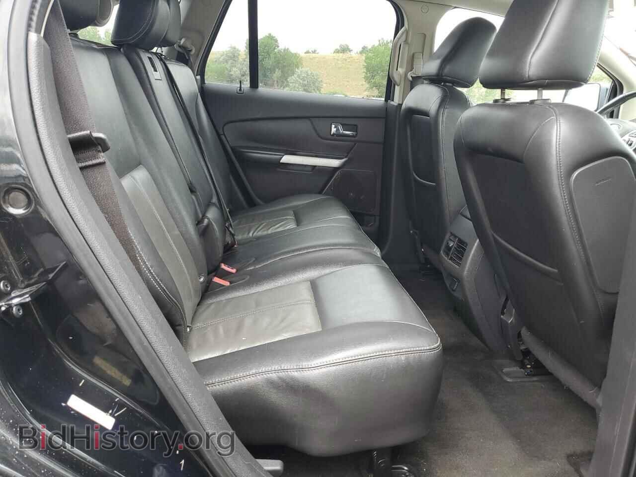 2011 FORD EDGE - VIN: 2FMDK4AK5BBA45516 - Фото 11