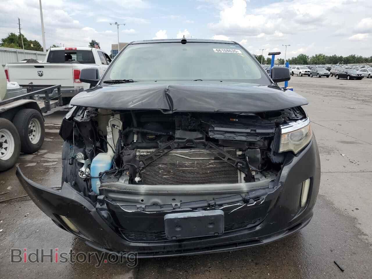 2011 FORD EDGE - VIN: 2FMDK4AK5BBA45516 - Фото 5