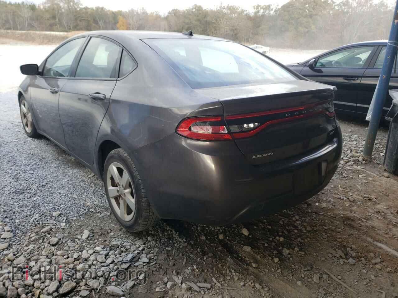 2016 DODGE DART - VIN: 1C3CDFBB2GD538466 - Photo 3