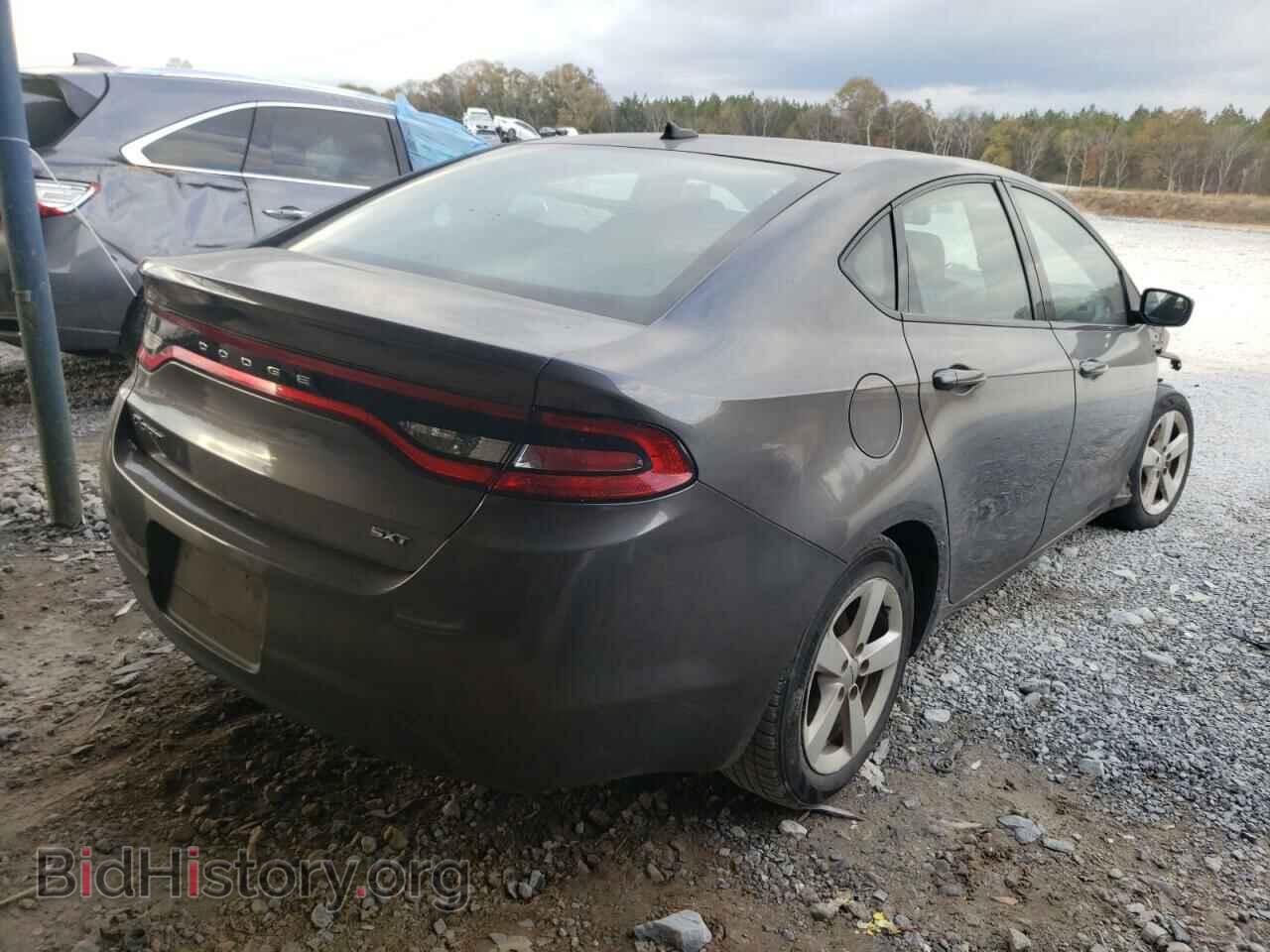 2016 DODGE DART - VIN: 1C3CDFBB2GD538466 - Photo 4