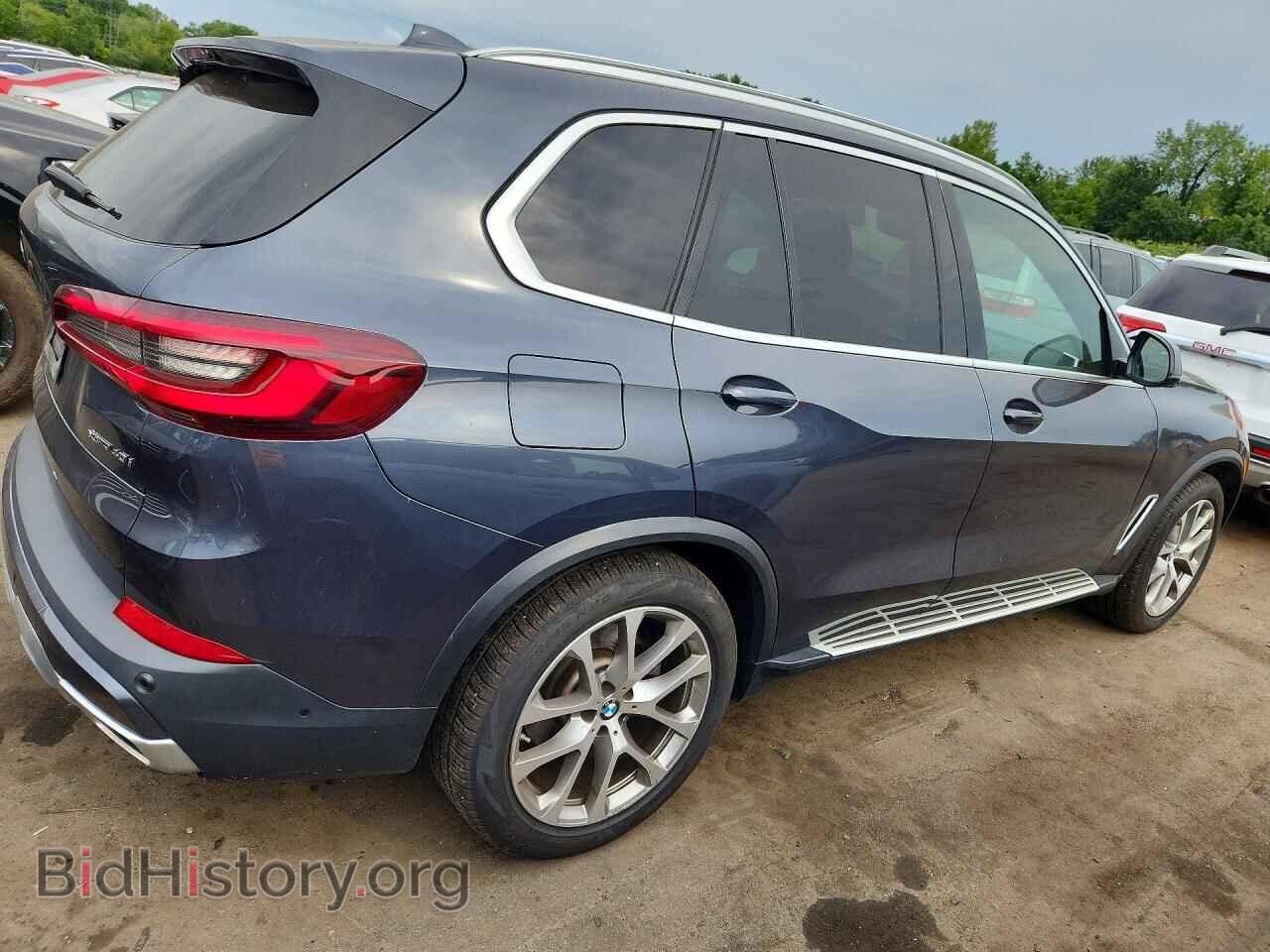 2021 BMW X5 - VIN: 5UXCR6C07M9E31844 - Фото 3