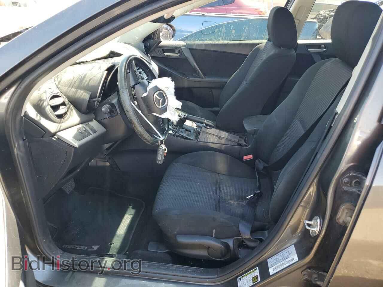 2013 MAZDA 3 - VIN: JM1BL1V76D1799679 - Фото 7