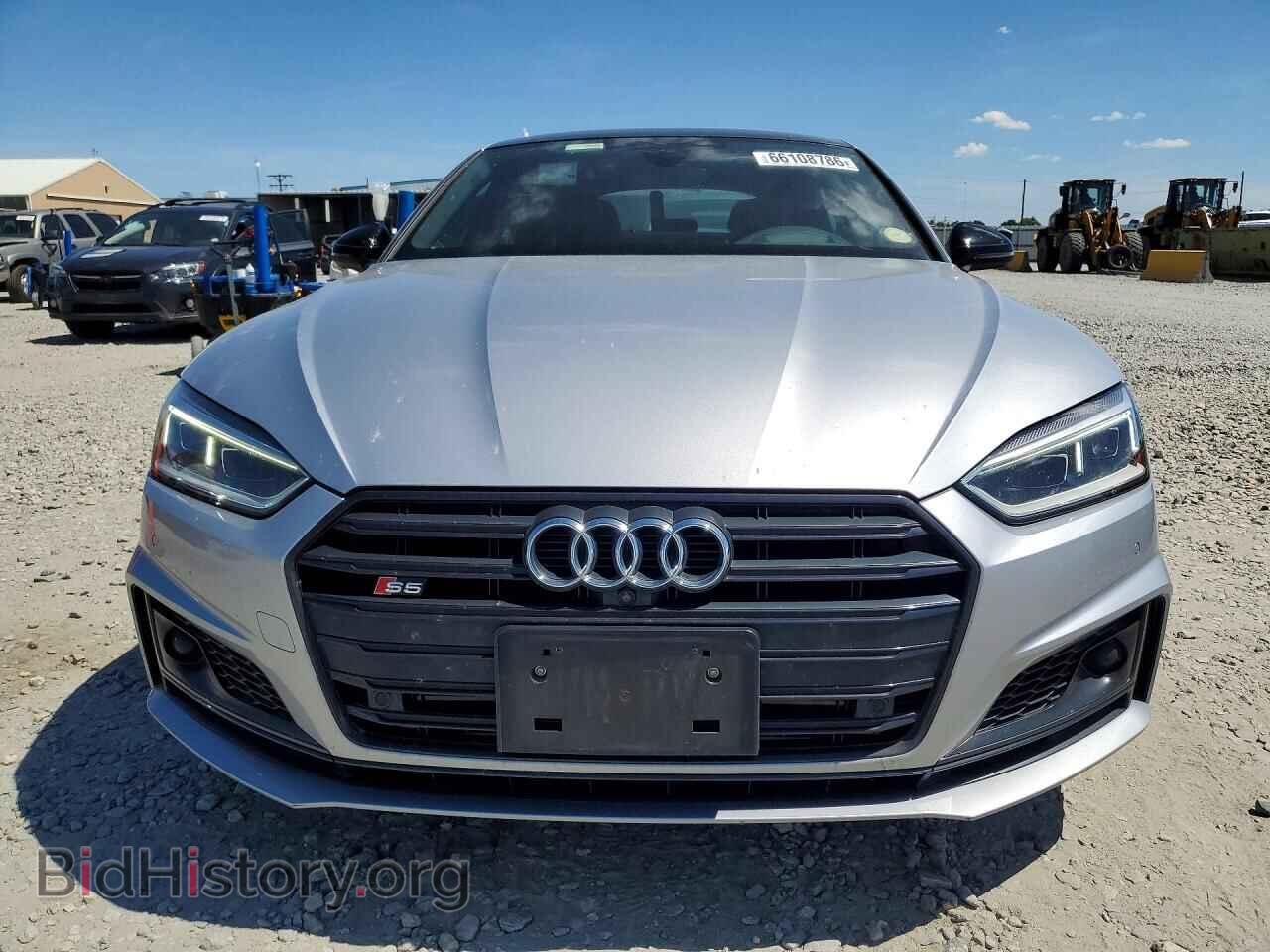 2019 AUDI S5/RS5 - VIN: WAUC4DF54KA070428 - Photo 5