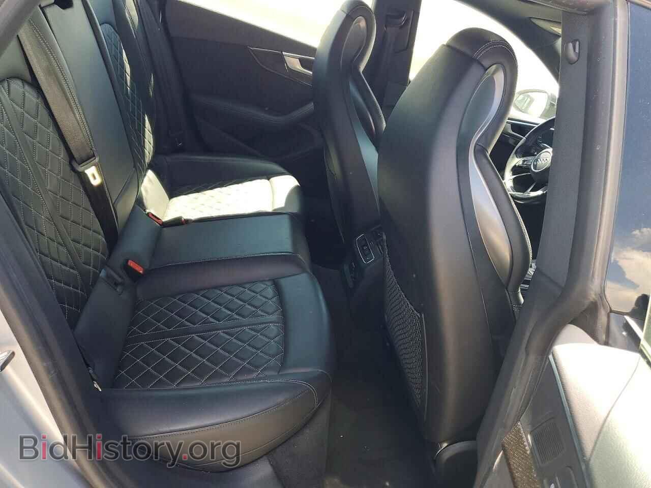 2019 AUDI S5/RS5 - VIN: WAUC4DF54KA070428 - Photo 10
