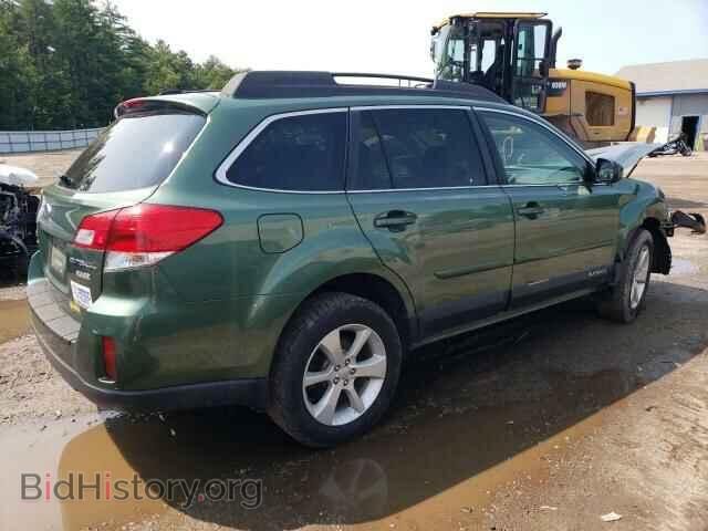 2013 SUBARU OUTBACK - VIN: 4S4BRBGC3D3201529 - Фото 3