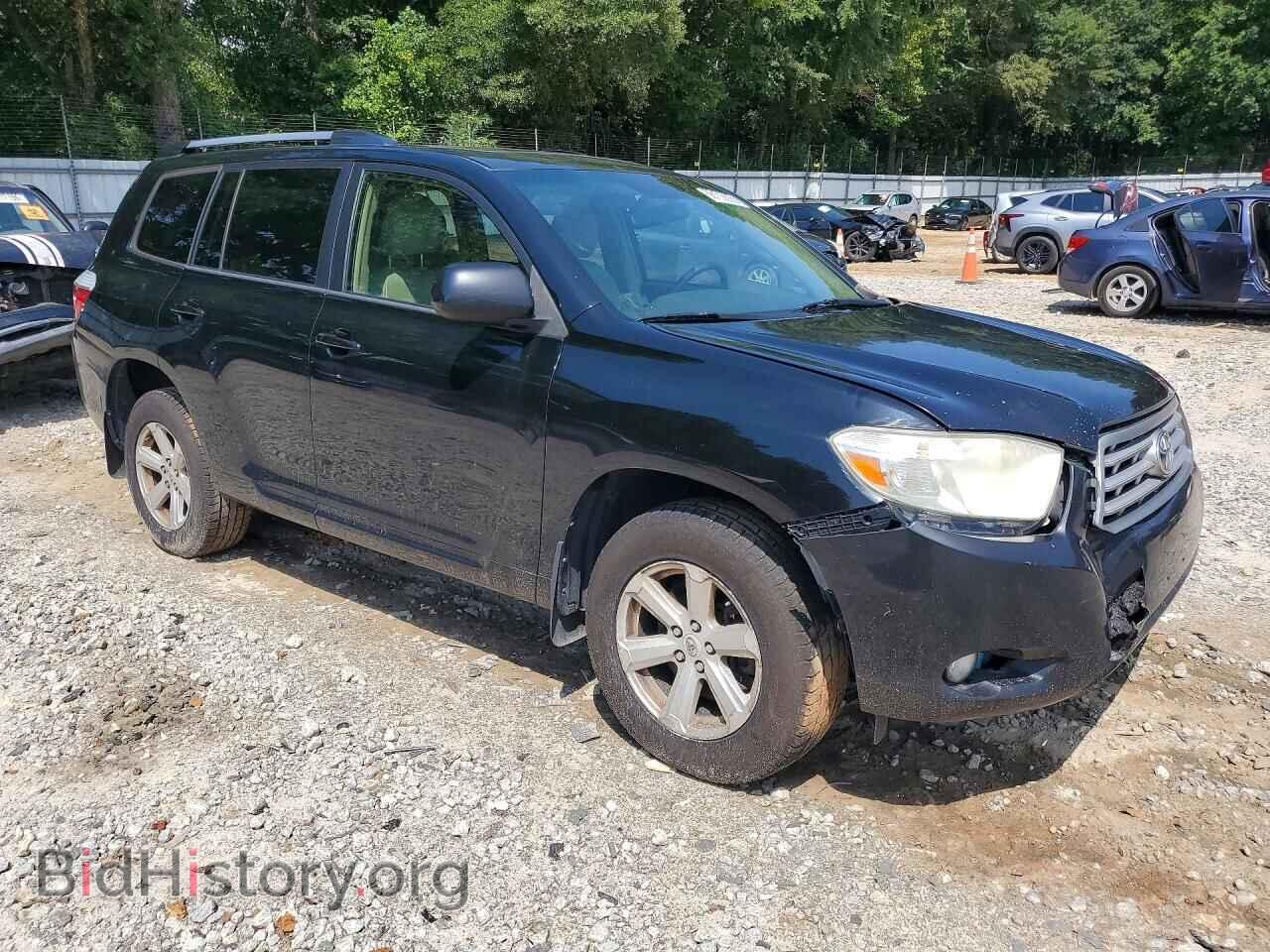 2010 TOYOTA HIGHLANDER - VIN: 5TDJK3EH3AS012995 - Фото 4