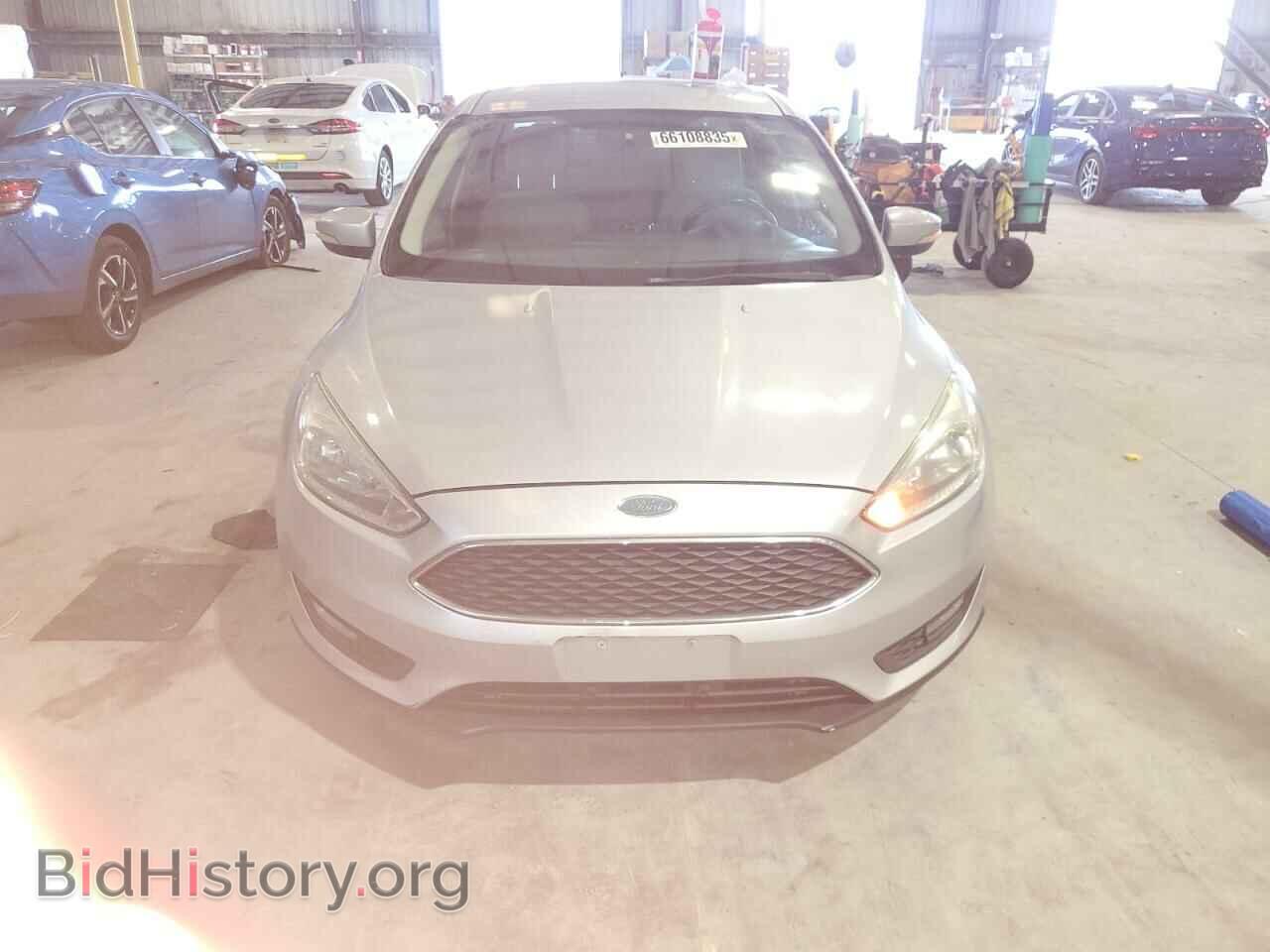 2015 FORD FOCUS - VIN: 1FADP3F23FL286088 - Фото 5