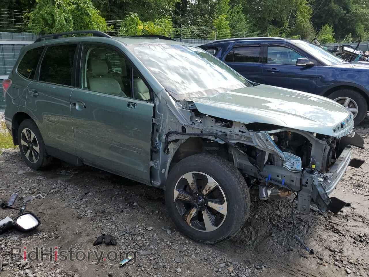 2017 SUBARU FORESTER - VIN: JF2SJARC6HH427030 - Фото 4