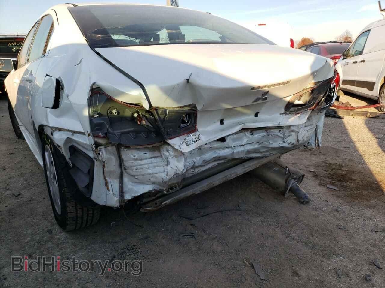 2010 MITSUBISHI GALANT - VIN: 4A32B2FF9AE010649 - Фото 10
