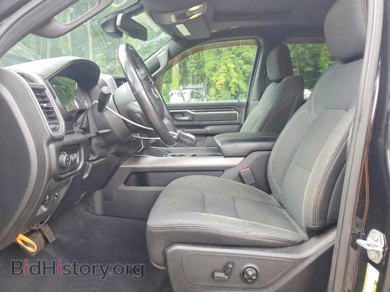 2019 RAM 1500 - VIN: 1C6SRFBT0KN598371 - Фото 7