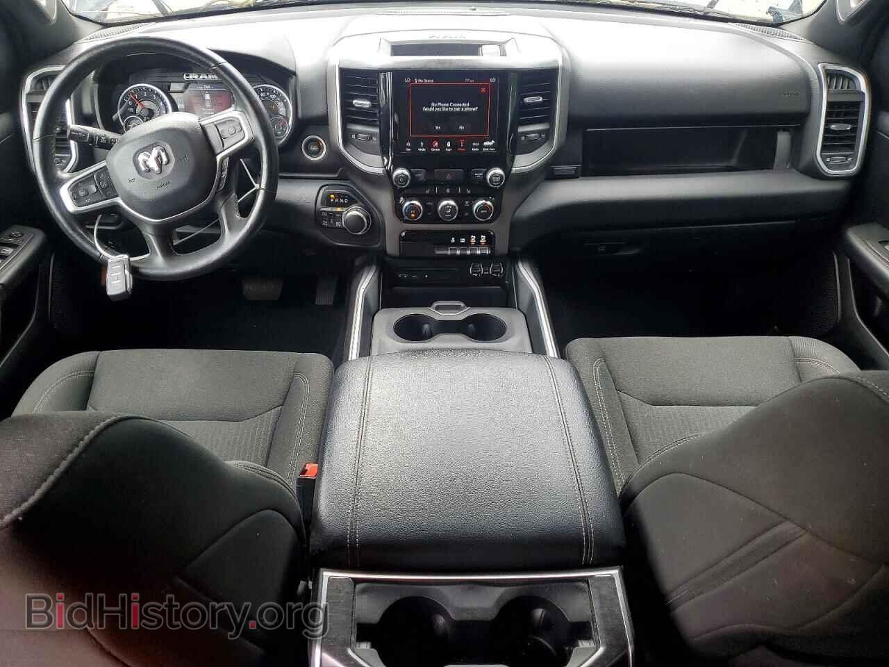 2019 RAM 1500 - VIN: 1C6SRFBT0KN598371 - Фото 8