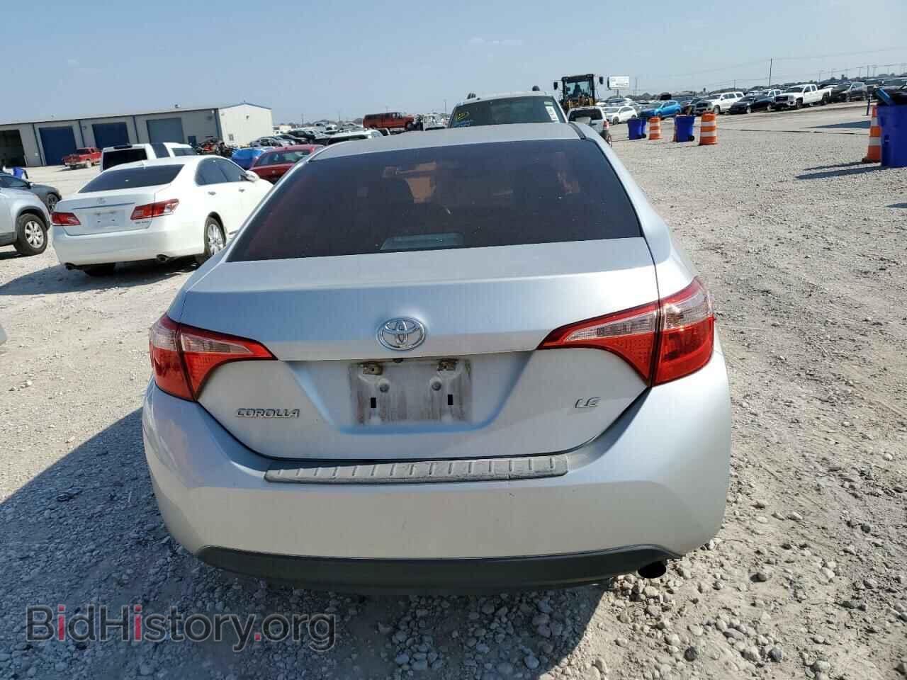 2017 TOYOTA COROLLA - VIN: 5YFBURHEXHP607946 - Фото 6