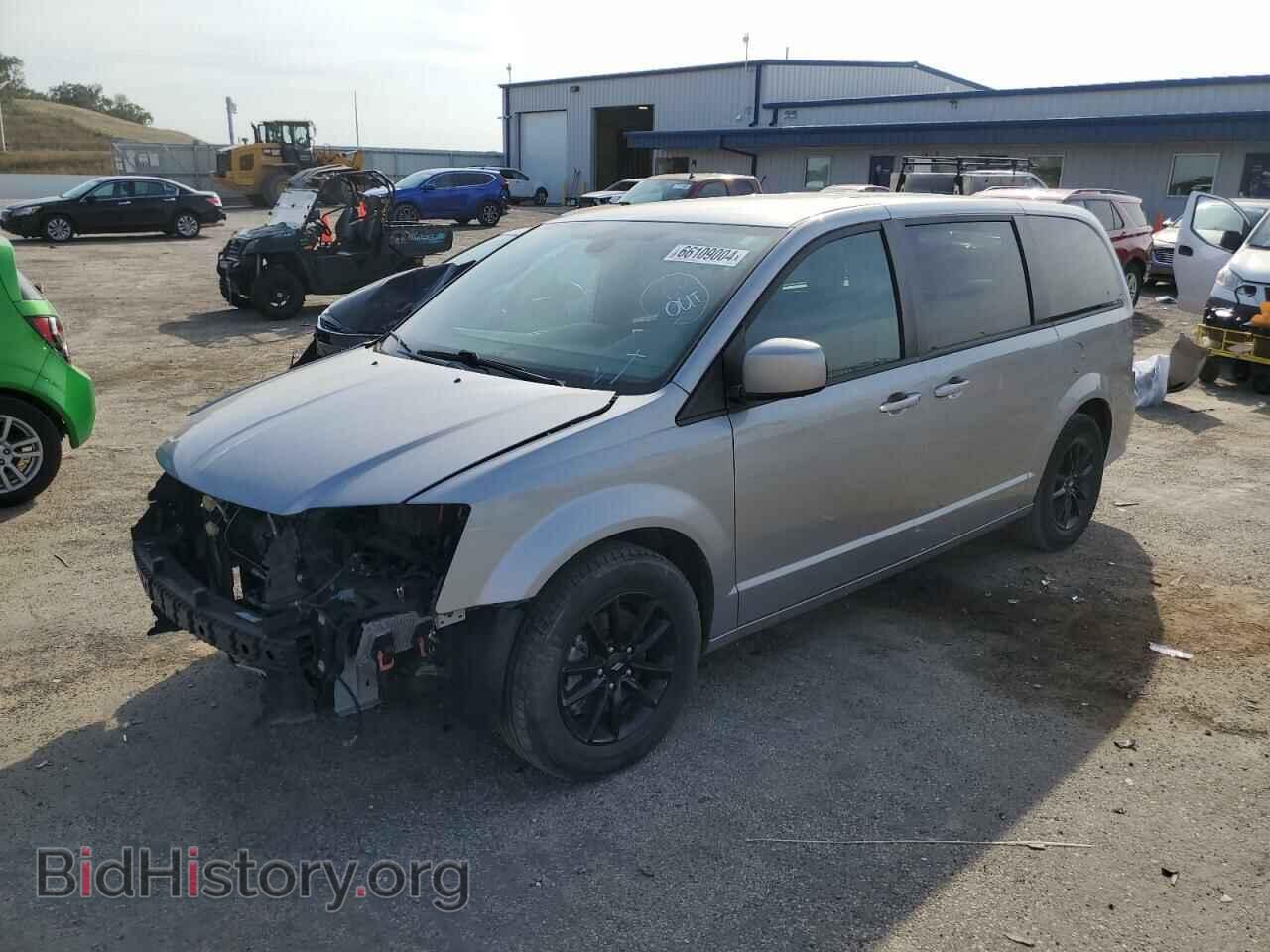 Photo 2C4RDGEG9KR760432 - DODGE CARAVAN 2019