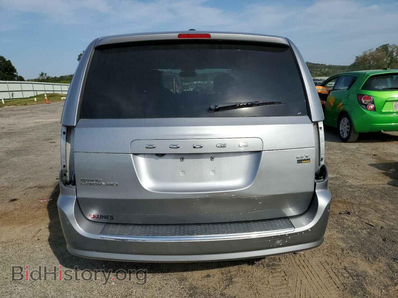 2019 DODGE CARAVAN - VIN: 2C4RDGEG9KR760432 - Photo 6