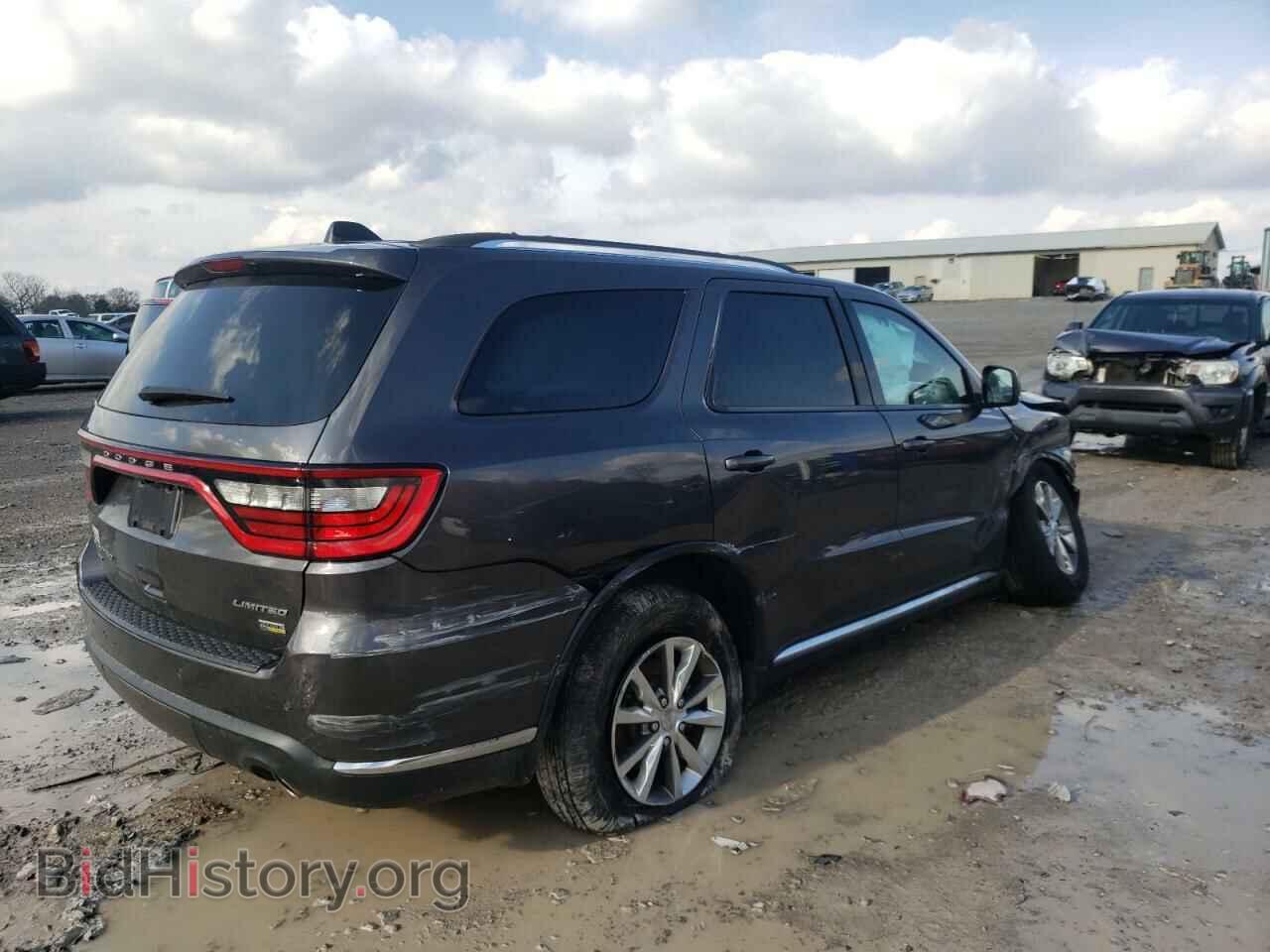 2015 DODGE DURANGO - VIN: 1C4RDJDG0FC202207 - Photo 4