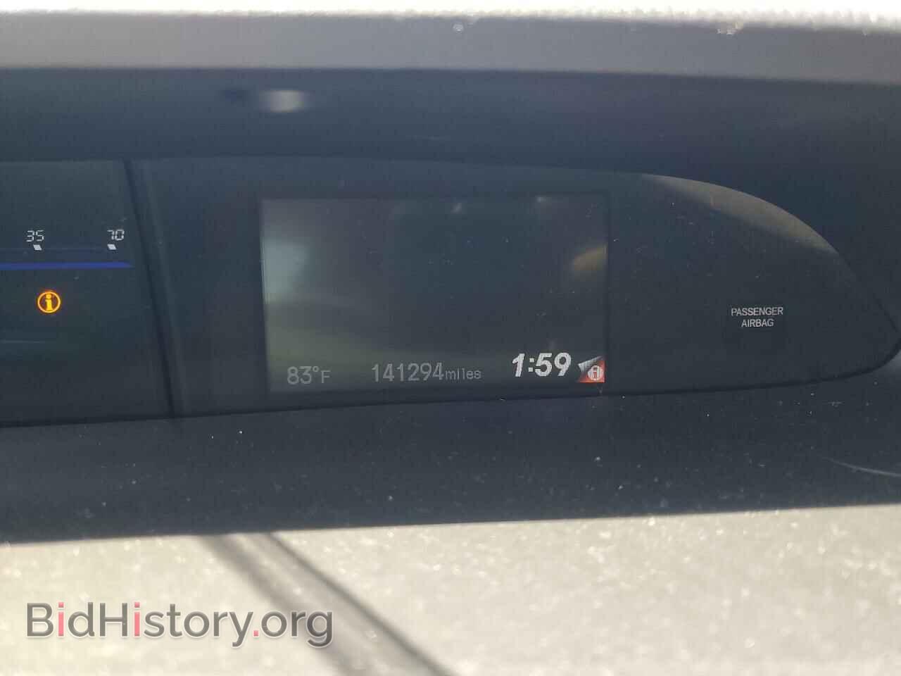 2013 HONDA CIVIC - VIN: 2HGFB2F89DH508791 - Фото 9