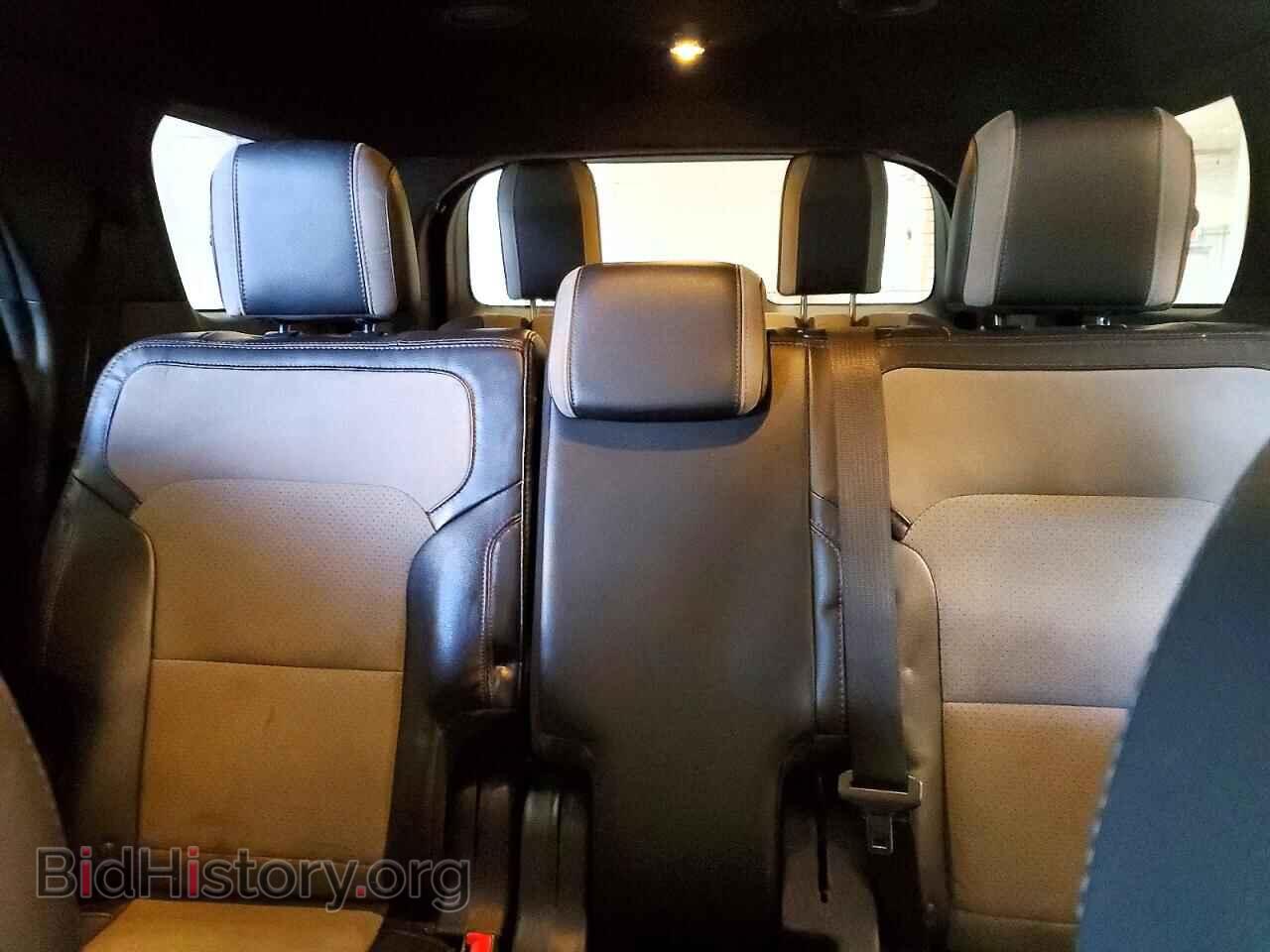 2017 FORD EXPLORER - VIN: 1FM5K8D86HGD84024 - Photo 10