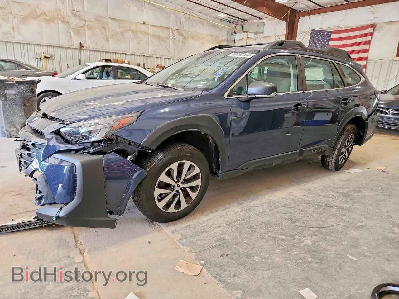 Фотография 4S4BTAACXP3149809 - SUBARU LEGACY 2023