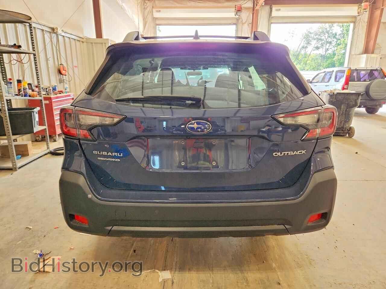 2023 SUBARU LEGACY - VIN: 4S4BTAACXP3149809 - Photo 6