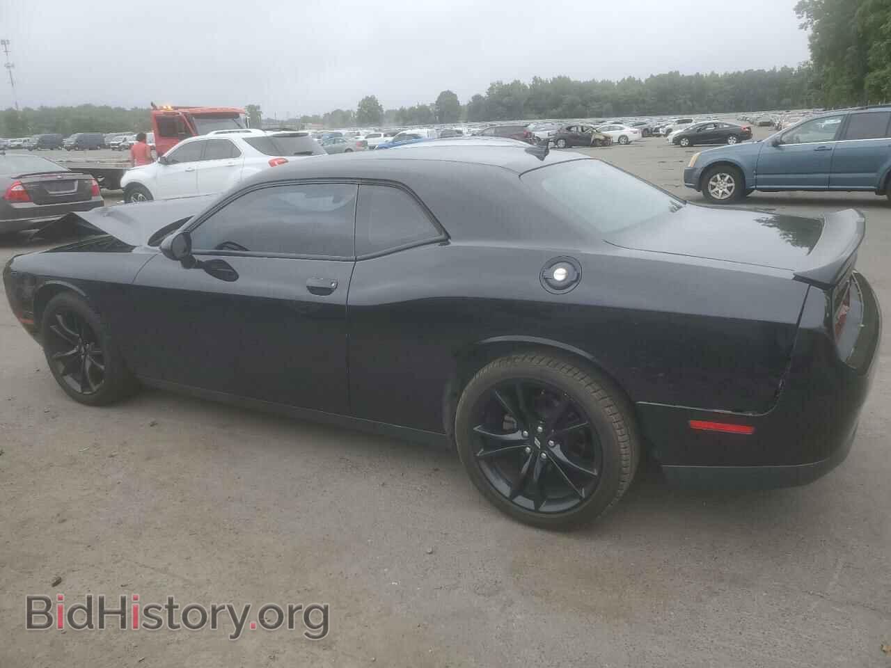 2018 DODGE CHALLENGER - VIN: 2C3CDZAG4JH161521 - Фото 2