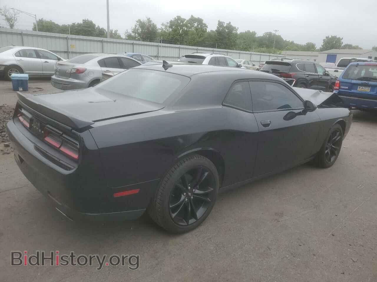 2018 DODGE CHALLENGER - VIN: 2C3CDZAG4JH161521 - Фото 3