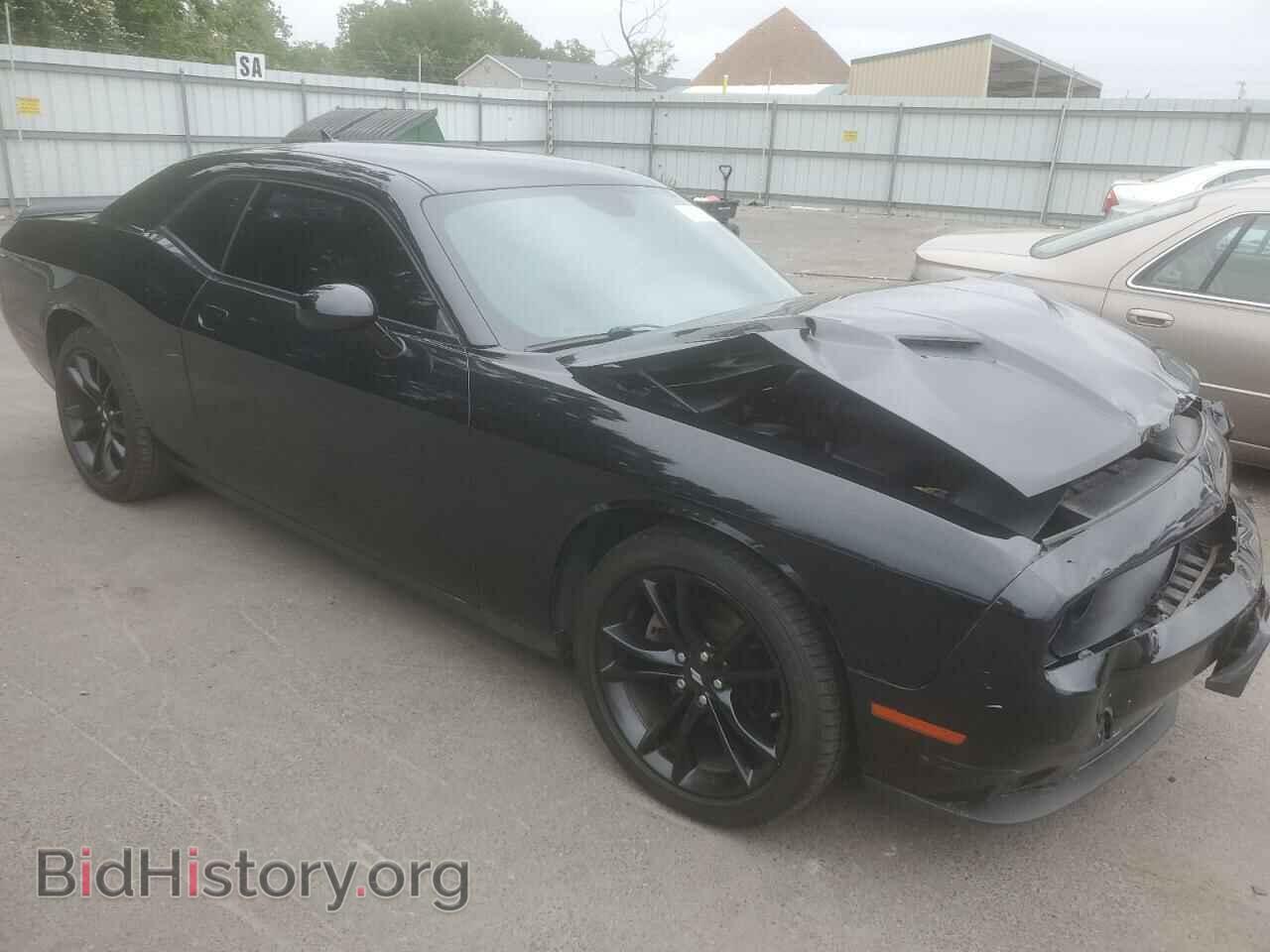 2018 DODGE CHALLENGER - VIN: 2C3CDZAG4JH161521 - Фото 4