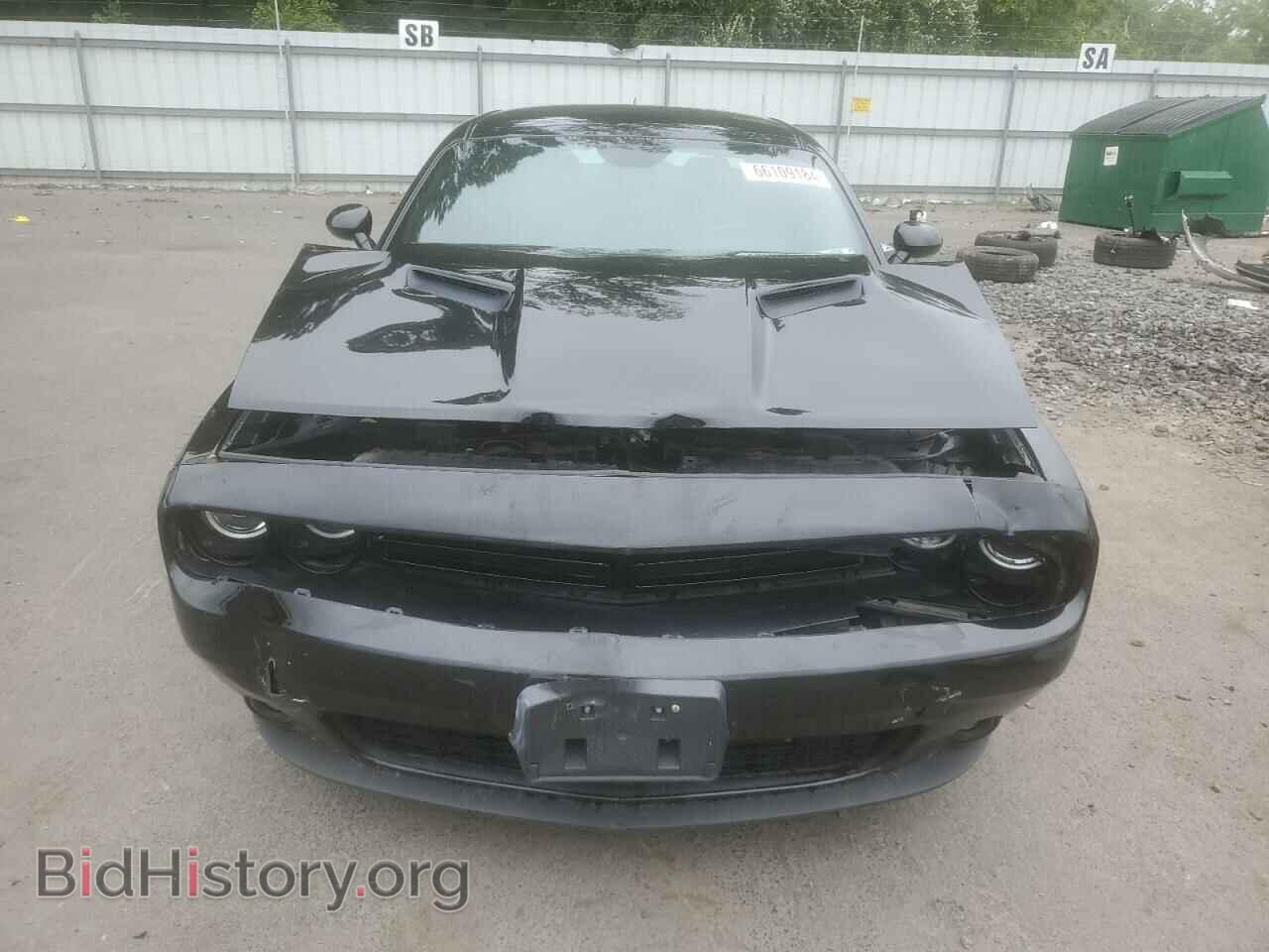2018 DODGE CHALLENGER - VIN: 2C3CDZAG4JH161521 - Фото 5