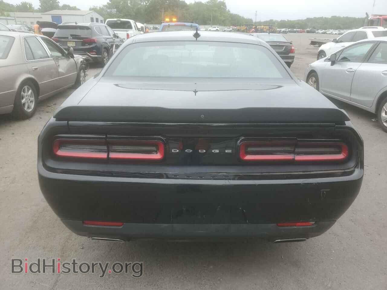 2018 DODGE CHALLENGER - VIN: 2C3CDZAG4JH161521 - Фото 6