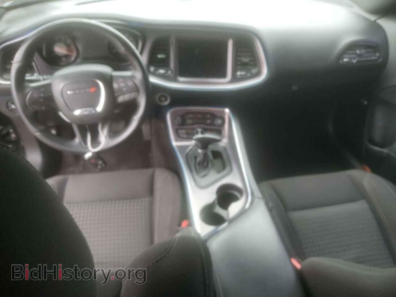 2018 DODGE CHALLENGER - VIN: 2C3CDZAG4JH161521 - Фото 8