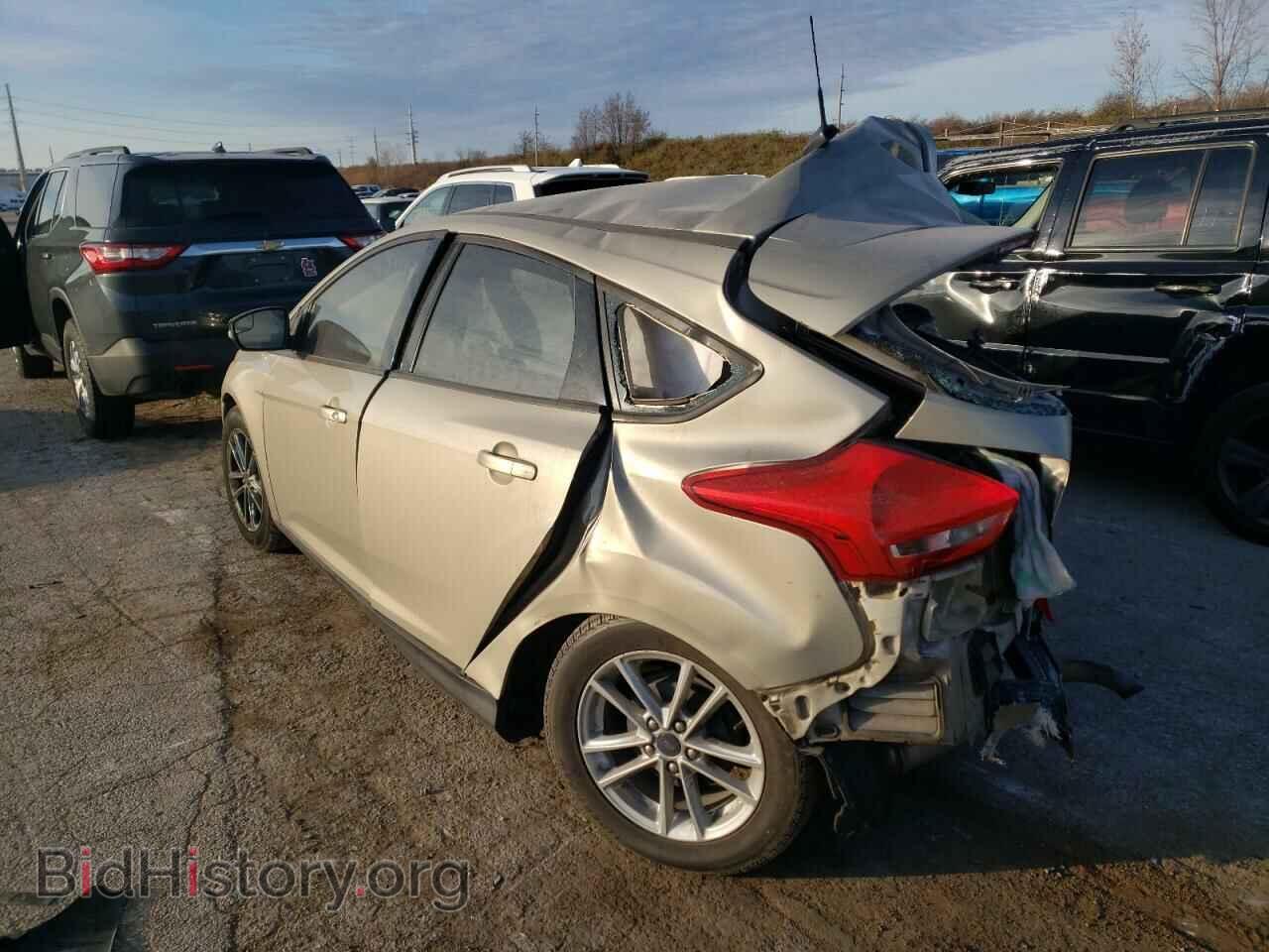 2016 FORD FOCUS - VIN: 1FADP3K27GL227147 - Фото 3