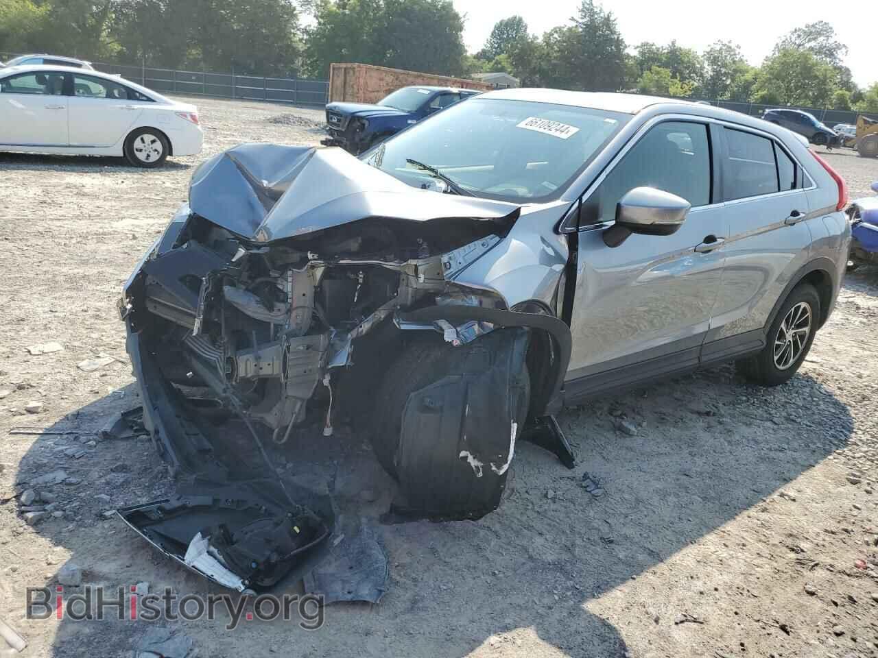 Photo JA4AS3AA8LZ021633 - MITSUBISHI ECLIPSE 2020