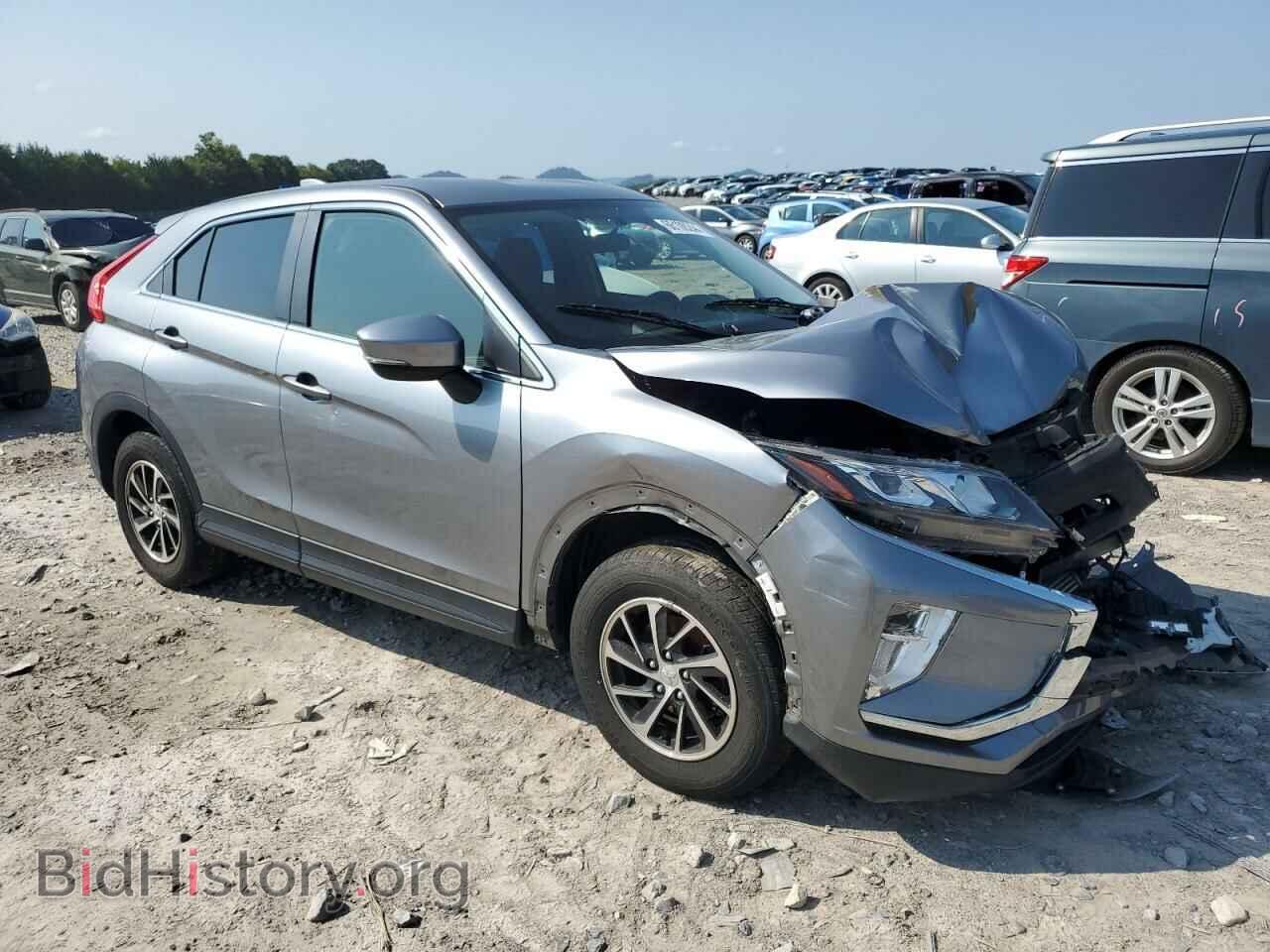 2020 MITSUBISHI ECLIPSE - VIN: JA4AS3AA8LZ021633 - Фото 4