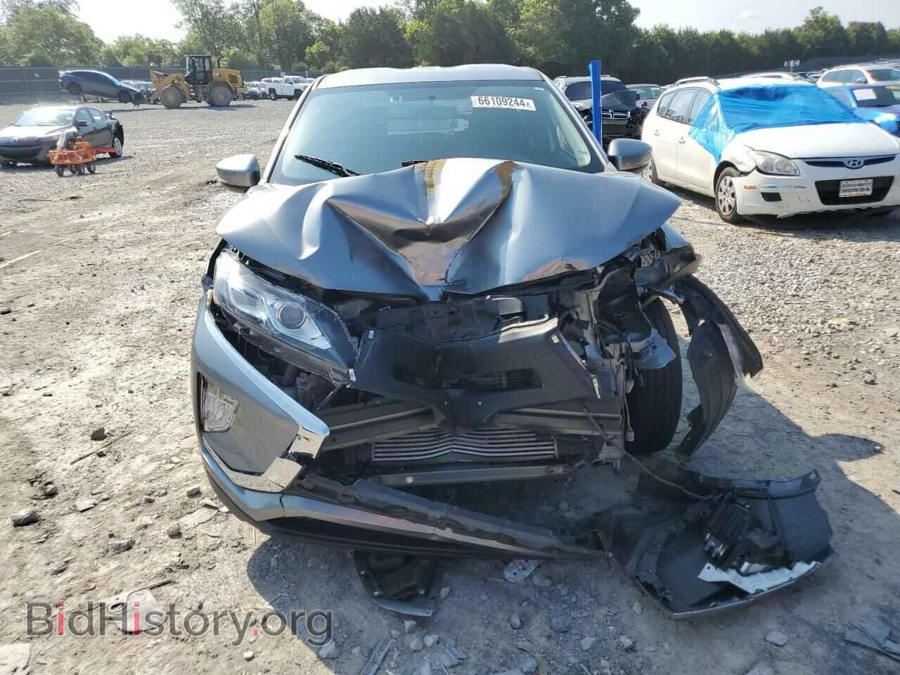 2020 MITSUBISHI ECLIPSE - VIN: JA4AS3AA8LZ021633 - Фото 5