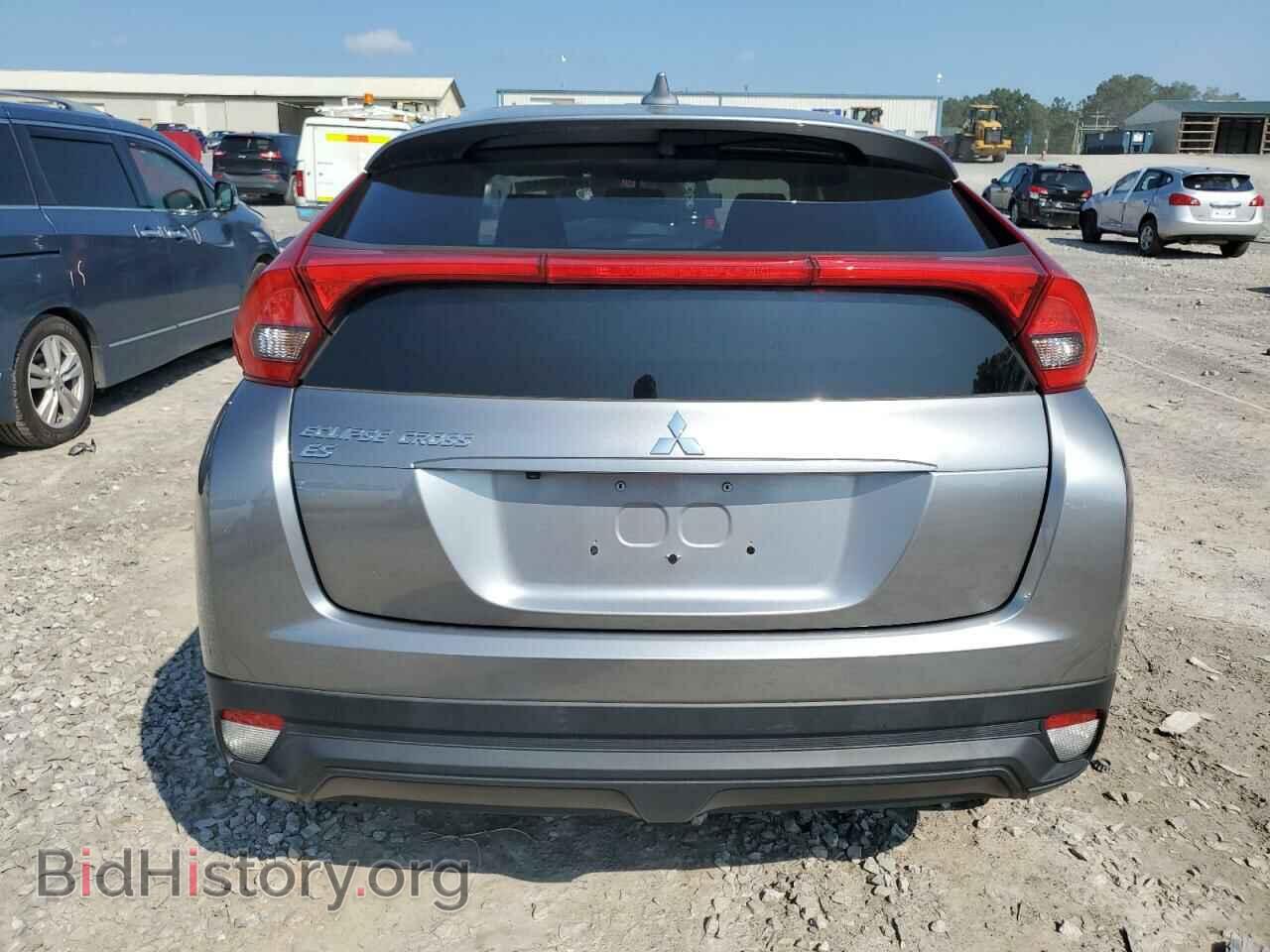 2020 MITSUBISHI ECLIPSE - VIN: JA4AS3AA8LZ021633 - Фото 6