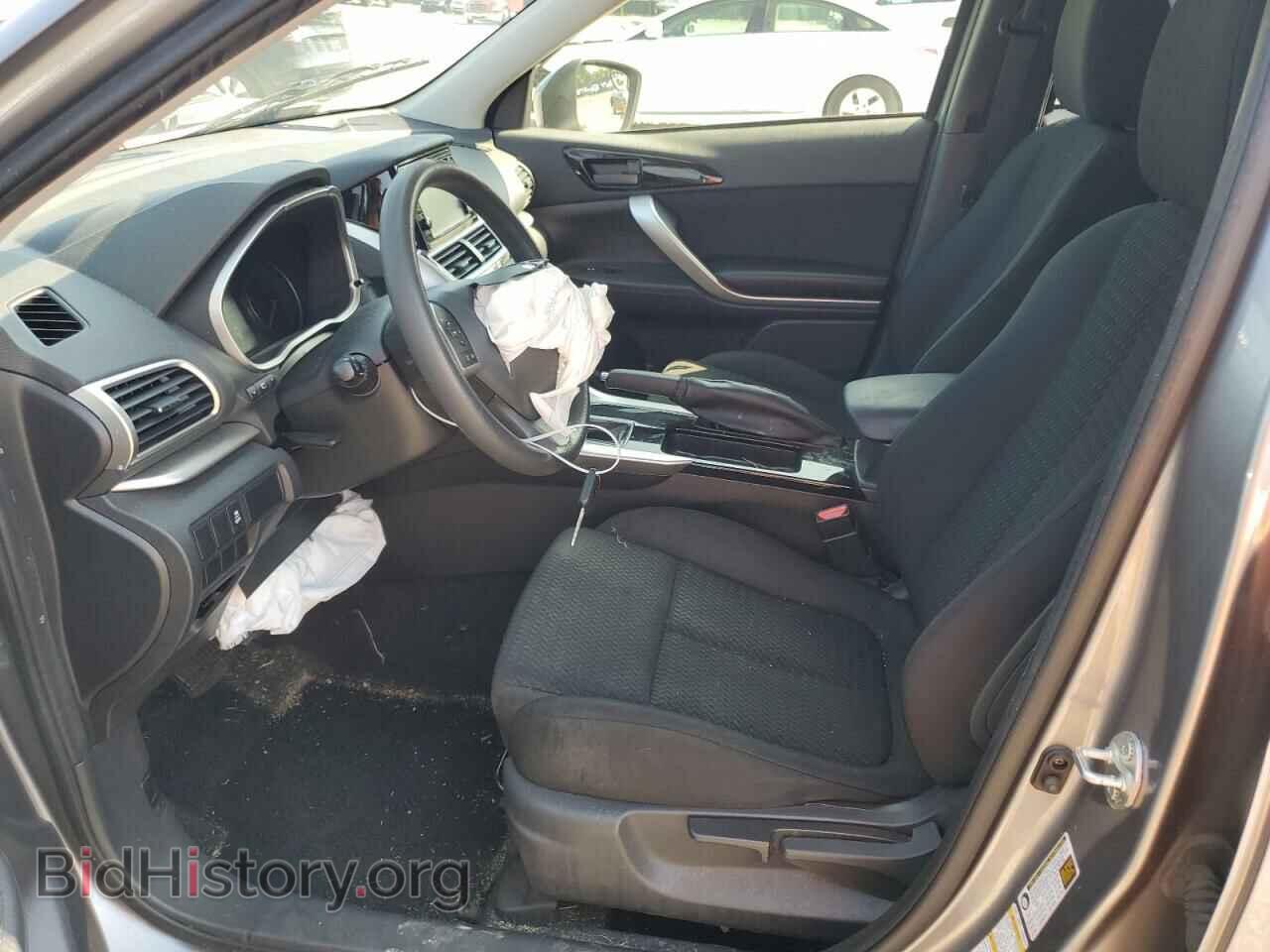 2020 MITSUBISHI ECLIPSE - VIN: JA4AS3AA8LZ021633 - Фото 7