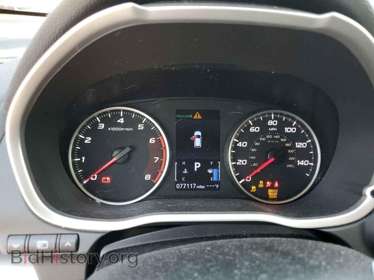 2020 MITSUBISHI ECLIPSE - VIN: JA4AS3AA8LZ021633 - Фото 9