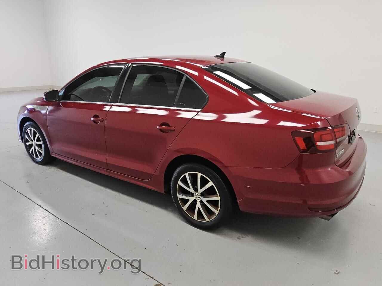 2017 VOLKSWAGEN JETTA - VIN: 3VWDB7AJ8HM293096 - Фото 2