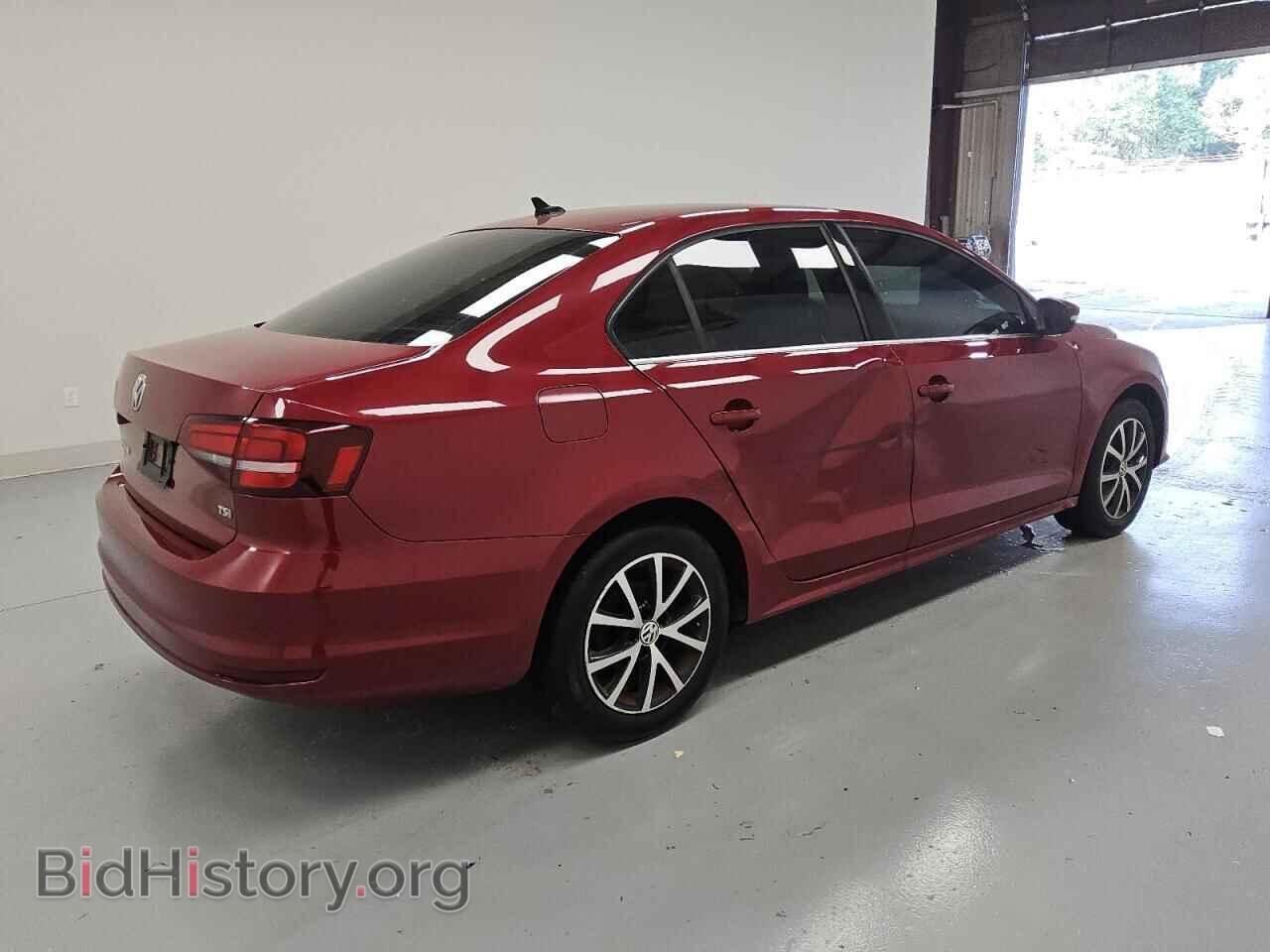 2017 VOLKSWAGEN JETTA - VIN: 3VWDB7AJ8HM293096 - Фото 3