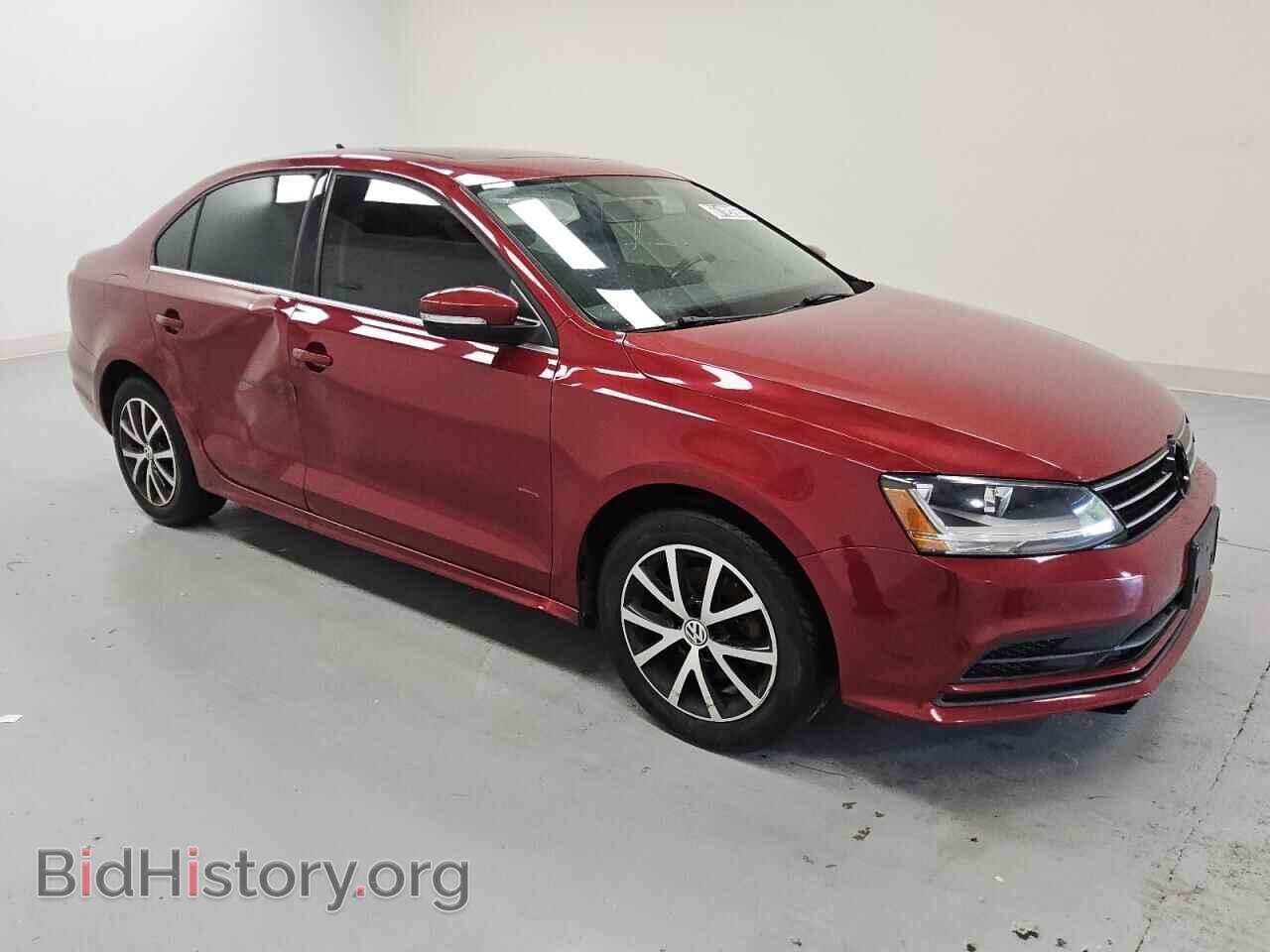 2017 VOLKSWAGEN JETTA - VIN: 3VWDB7AJ8HM293096 - Фото 4