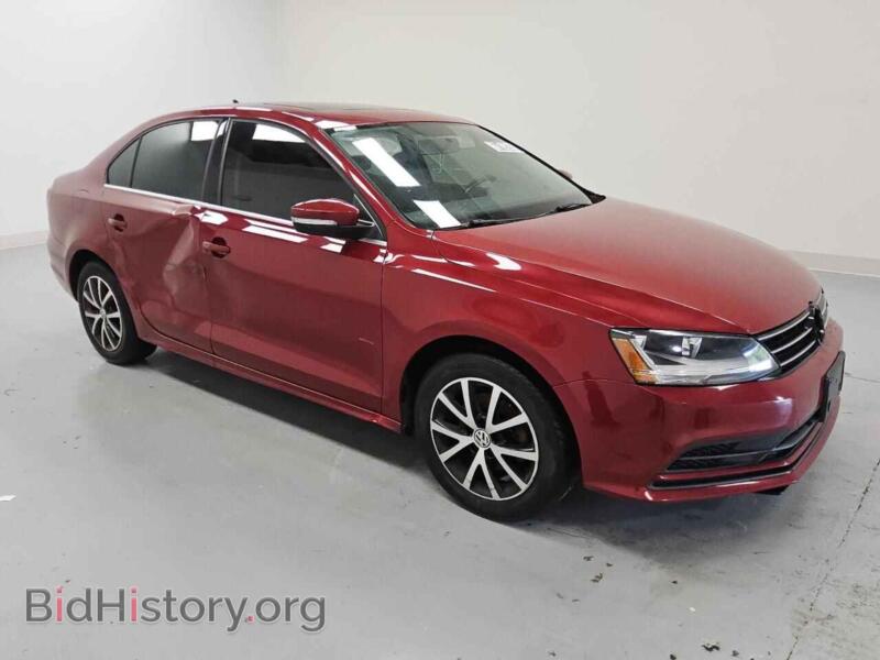 2017 Volkswagen JETTA (VIN 3VWDB7AJ8HM293096) — photo 4 of 12