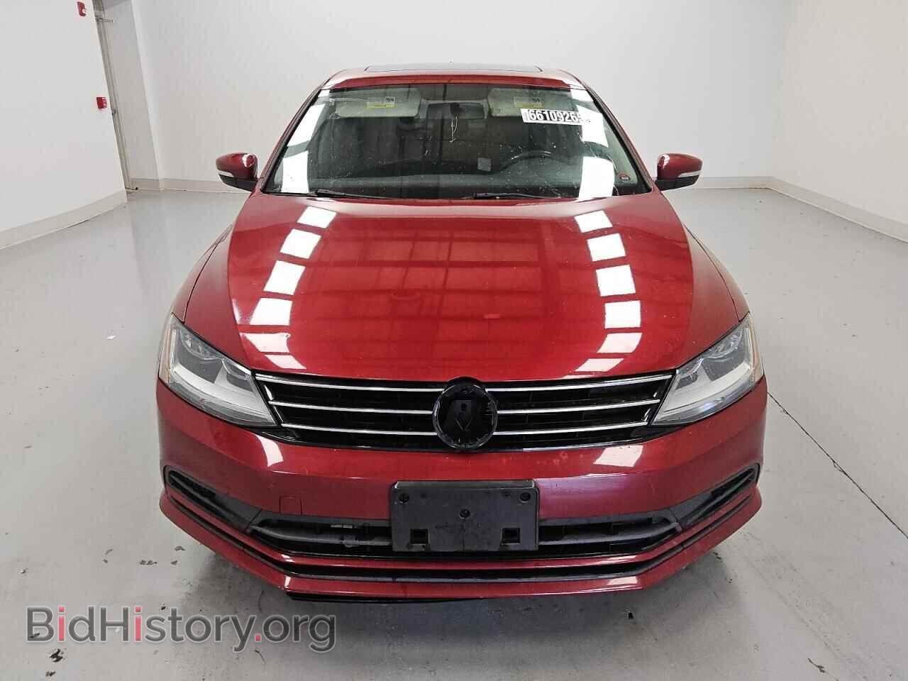 2017 VOLKSWAGEN JETTA - VIN: 3VWDB7AJ8HM293096 - Фото 5